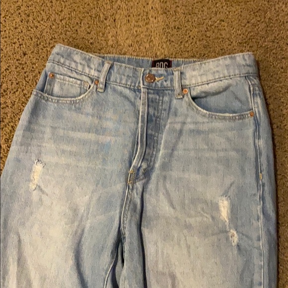 BDG slim straight jeans - Picture 2 of 8